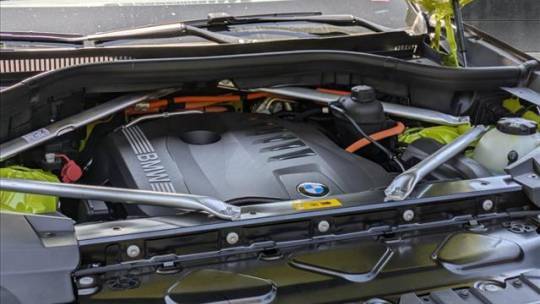 2025 BMW X5 5UX43EU07S9X29075