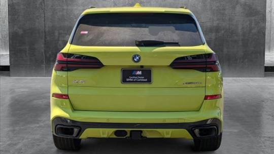 2025 BMW X5 5UX43EU07S9X29075
