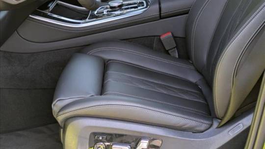 2025 BMW X5 5UX43EU07S9X29075