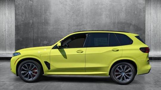 2025 BMW X5 5UX43EU07S9X29075