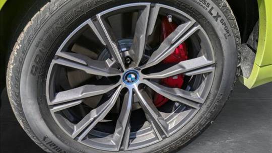 2025 BMW X5 5UX43EU07S9X29075