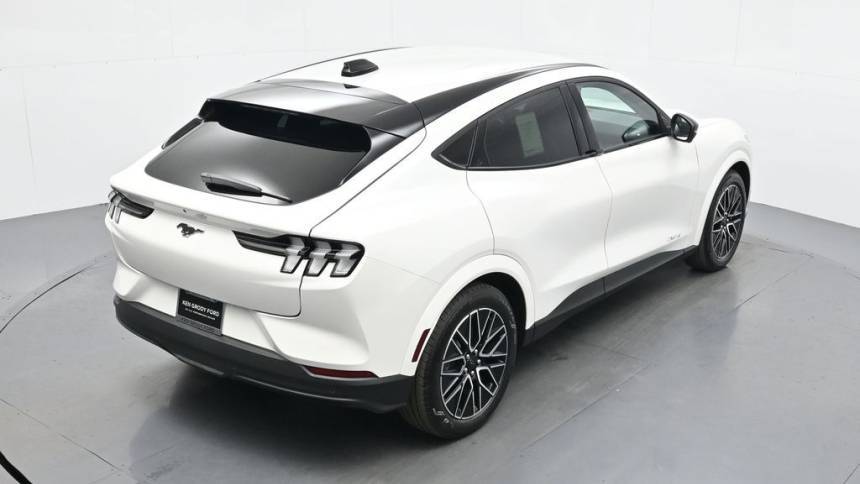 2025 Ford Mustang Mach E 3FMTK3R72SMA13711