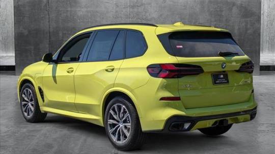 2025 BMW X5 5UX43EU07S9X29075