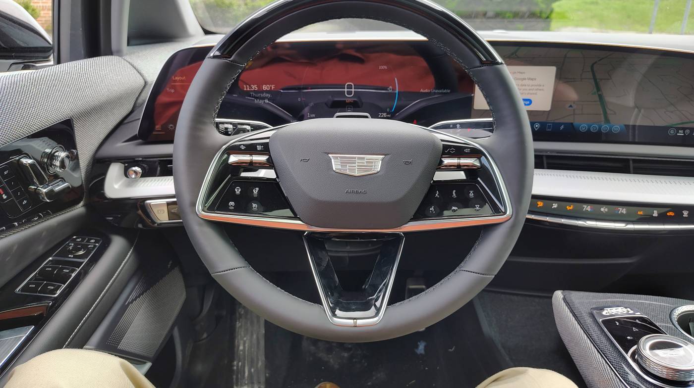 2025 Cadillac OPTIQ 3GYK3EMR5SS197548