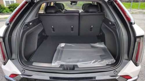 2025 Cadillac OPTIQ 3GYK3EMR5SS197548