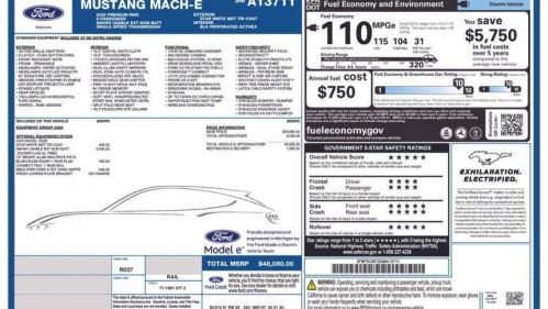 2025 Ford Mustang Mach E 3FMTK3R72SMA13711
