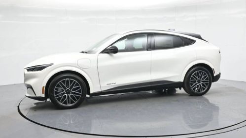 2025 Ford Mustang Mach E 3FMTK3R72SMA13711