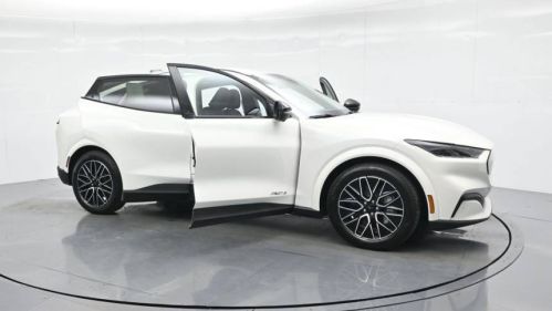 2025 Ford Mustang Mach E 3FMTK3R72SMA13711