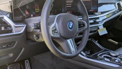 2025 BMW X5 5UX43EU07S9X29075