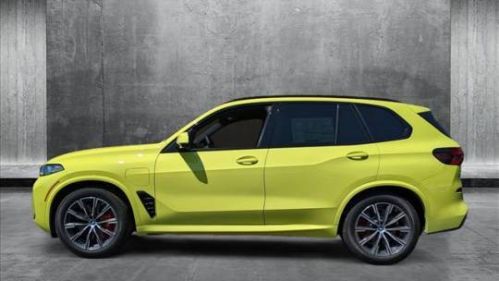 2025 BMW X5 5UX43EU07S9X29075
