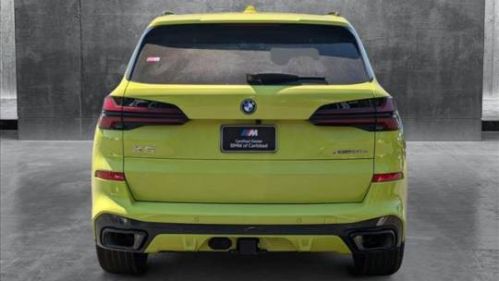 2025 BMW X5 5UX43EU07S9X29075