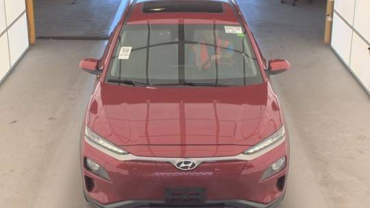 2019 Hyundai Kona Electric KM8K33AG7KU047076