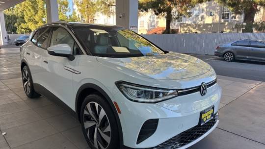 2021 Volkswagen ID.4 WVGKMPE22MP048186