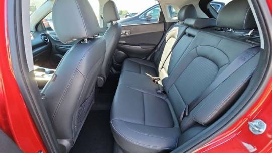 2019 Hyundai Kona Electric KM8K33AG7KU047076