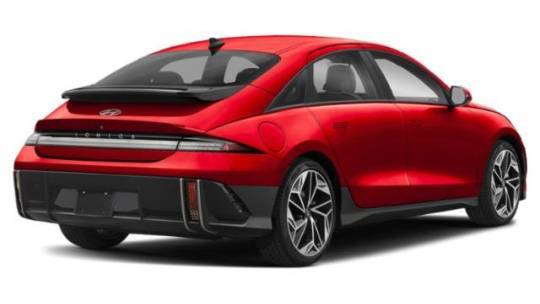 2025 Hyundai IONIQ 6 KMHM34AC4SA104475