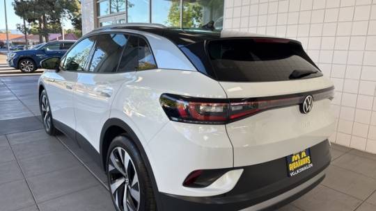 2021 Volkswagen ID.4 WVGKMPE22MP048186