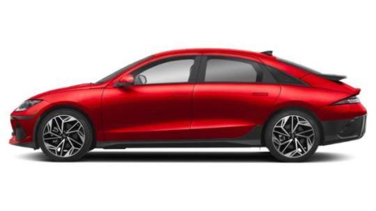 2025 Hyundai IONIQ 6 KMHM34AC4SA104475