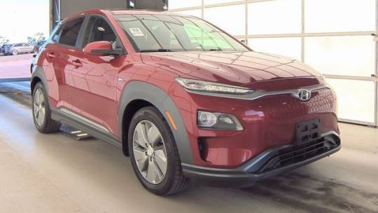 2019 Hyundai Kona Electric KM8K33AG7KU047076