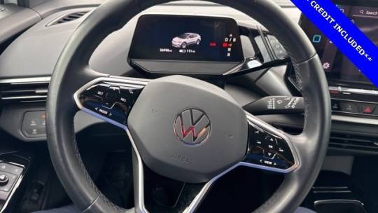 2021 Volkswagen ID.4 WVGTMPE21MP028547