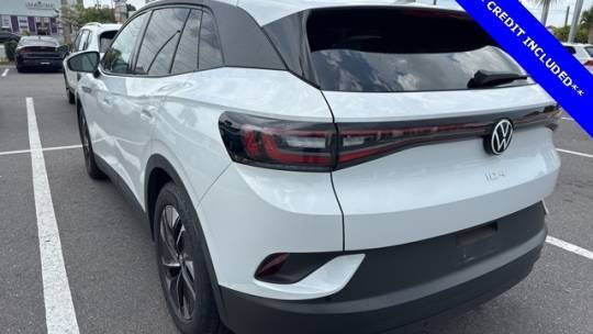 2021 Volkswagen ID.4 WVGTMPE21MP028547