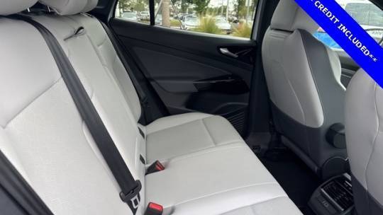 2021 Volkswagen ID.4 WVGTMPE21MP028547