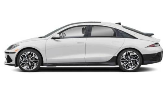 2025 Hyundai IONIQ 6 KMHM54AC3SA103280