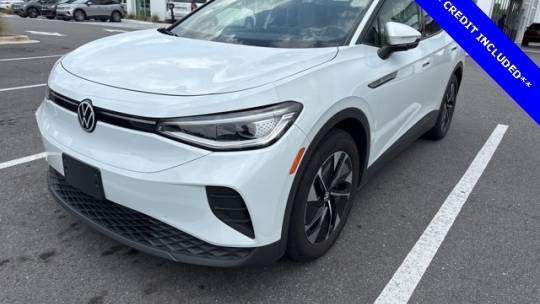 2021 Volkswagen ID.4 WVGTMPE21MP028547