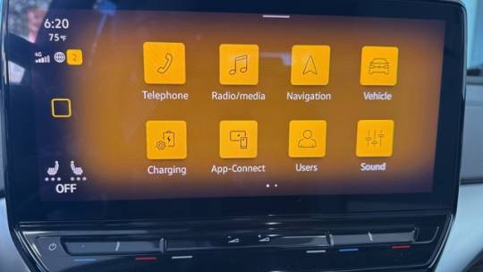 2021 Volkswagen ID.4 WVGKMPE22MP048186