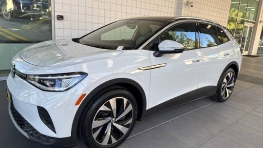 2021 Volkswagen ID.4 WVGKMPE22MP048186