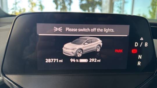 2021 Volkswagen ID.4 WVGKMPE22MP048186