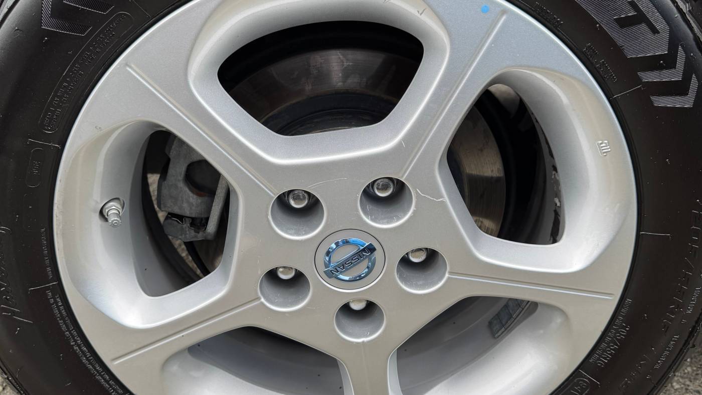 2012 Nissan LEAF JN1AZ0CP4CT019384