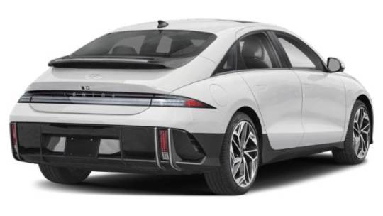 2025 Hyundai IONIQ 6 KMHM54AC3SA103280
