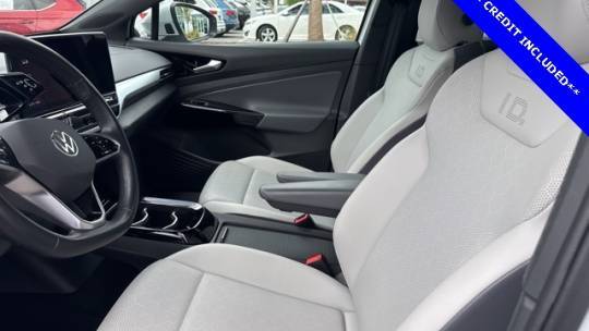 2021 Volkswagen ID.4 WVGTMPE21MP028547
