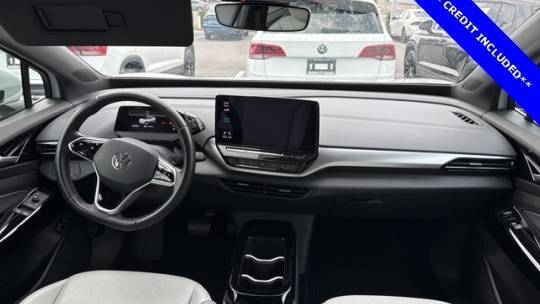 2021 Volkswagen ID.4 WVGTMPE21MP028547