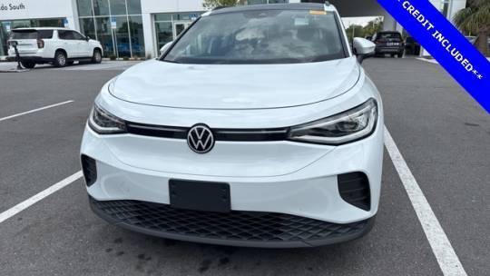 2021 Volkswagen ID.4 WVGTMPE21MP028547