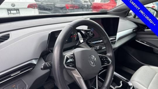 2021 Volkswagen ID.4 WVGTMPE21MP028547