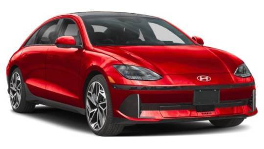 2025 Hyundai IONIQ 6 KMHM54AC3SA103280