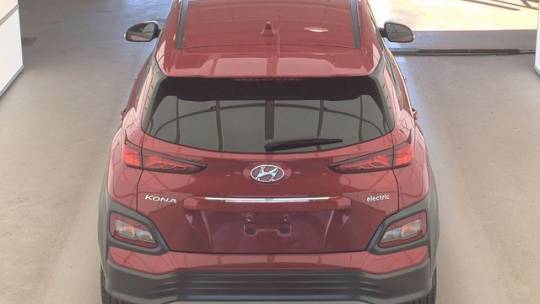 2019 Hyundai Kona Electric KM8K33AG7KU047076