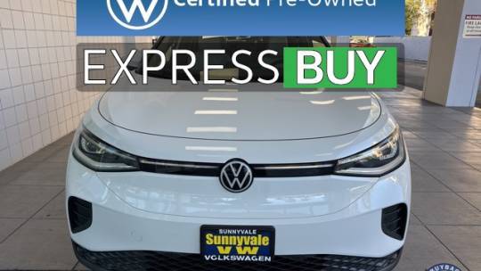 2021 Volkswagen ID.4 WVGKMPE22MP048186