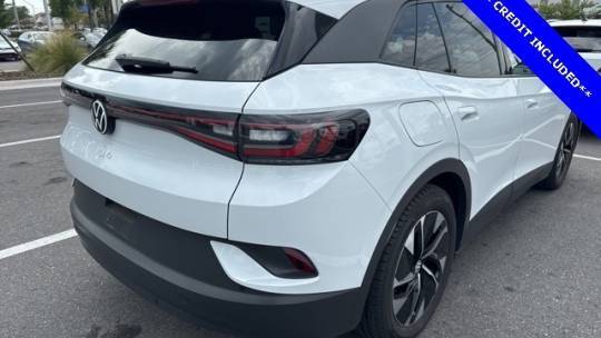 2021 Volkswagen ID.4 WVGTMPE21MP028547