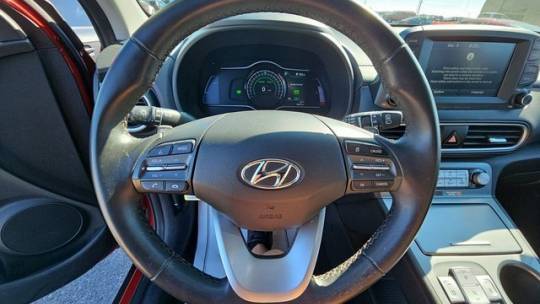 2019 Hyundai Kona Electric KM8K33AG7KU047076