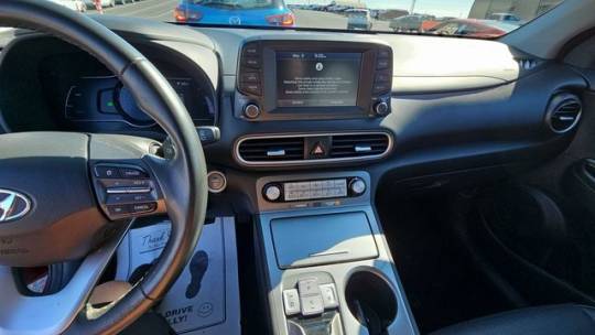 2019 Hyundai Kona Electric KM8K33AG7KU047076