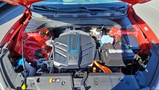 2019 Hyundai Kona Electric KM8K33AG7KU047076