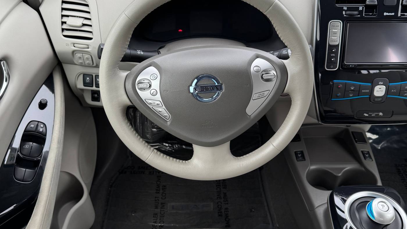 2012 Nissan LEAF JN1AZ0CP4CT019384
