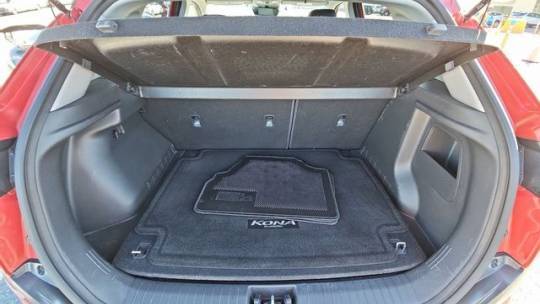 2019 Hyundai Kona Electric KM8K33AG7KU047076