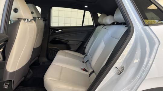 2021 Volkswagen ID.4 WVGKMPE22MP048186