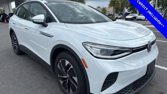 2021 Volkswagen ID.4 WVGTMPE21MP028547