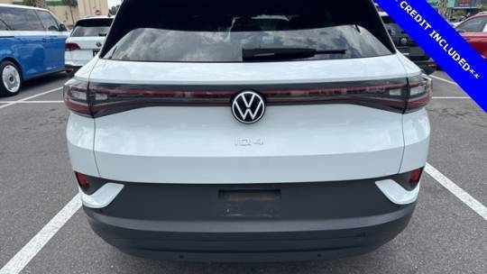 2021 Volkswagen ID.4 WVGTMPE21MP028547