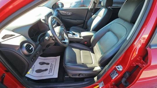 2019 Hyundai Kona Electric KM8K33AG7KU047076