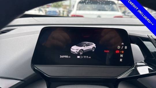 2021 Volkswagen ID.4 WVGTMPE21MP028547